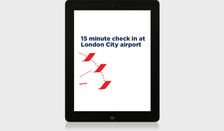 City Jet iPad