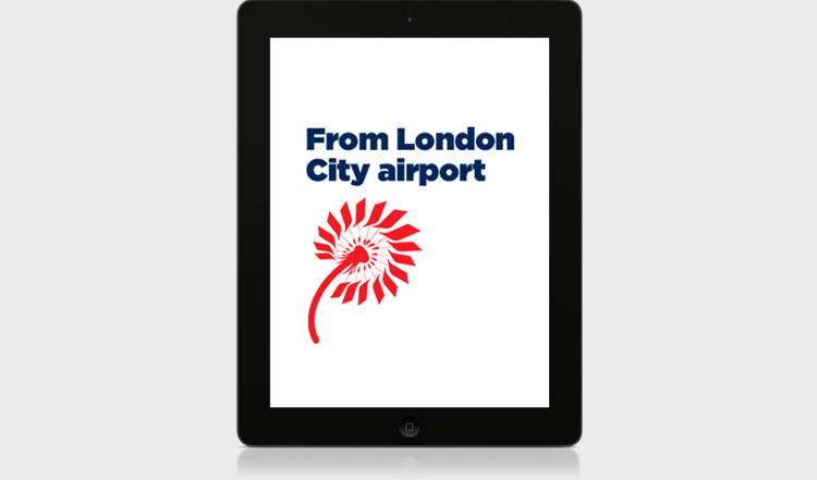 City Jet iPad