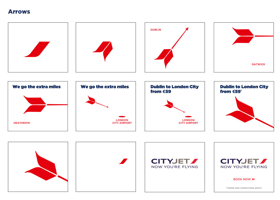 City Jet Story Board